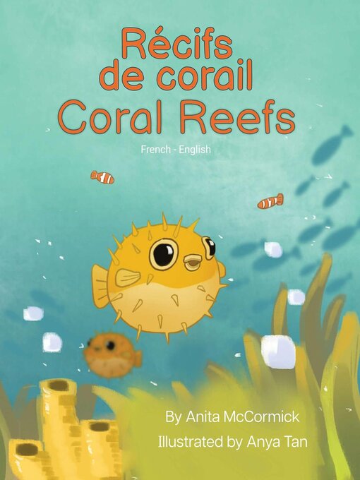 Title details for Coral Reefs by Anita McCormick - Available